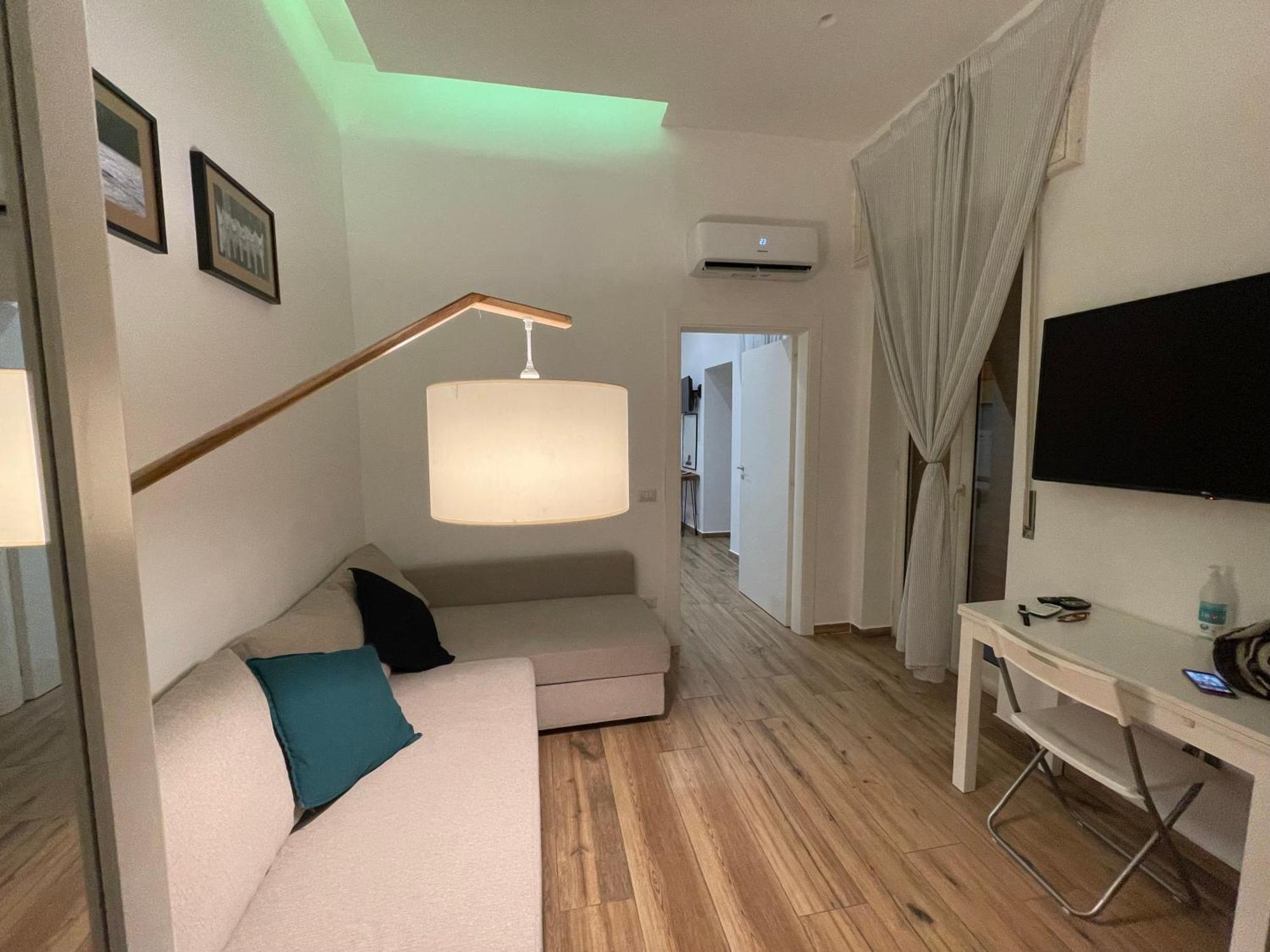 Apartmán Colibri A Piazza Dante Neapol